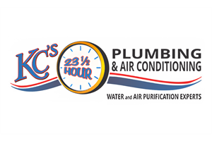 KC's 23 1/2 Hour Plumbing & Air Conditioning