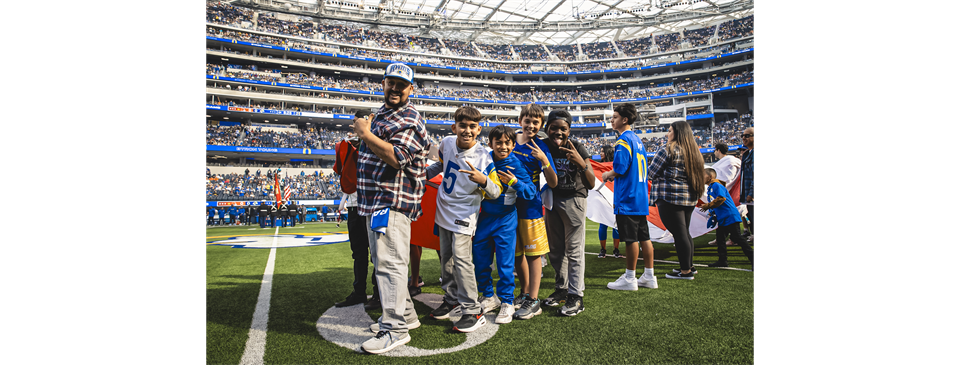 NFL FLAG FOOTBALL...SIGN UP TODAY!!